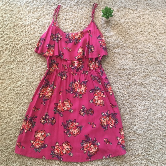 Roxy Dresses & Skirts - Roxy Floral Dress